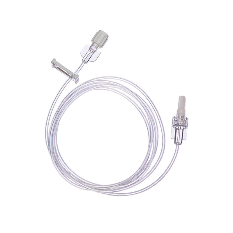 Microbore Extension Set with Female Luer Lock to Male Luer Lock - IV Lines  - Venous Access, m
