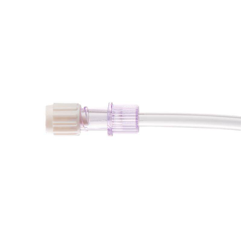 Standard Bore Extension Set with Female Luer Lock to Male Luer Lock and  Rotating Collar (RC) - IV Lines - Venous Access, m